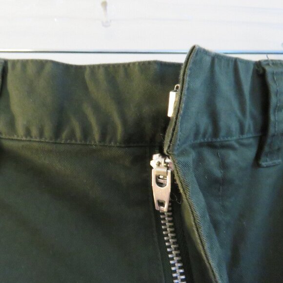 ADAPTURE Standard Fit Chino Pants in Mountain View Green Minimalist Size 32 - Picture 7 of 16